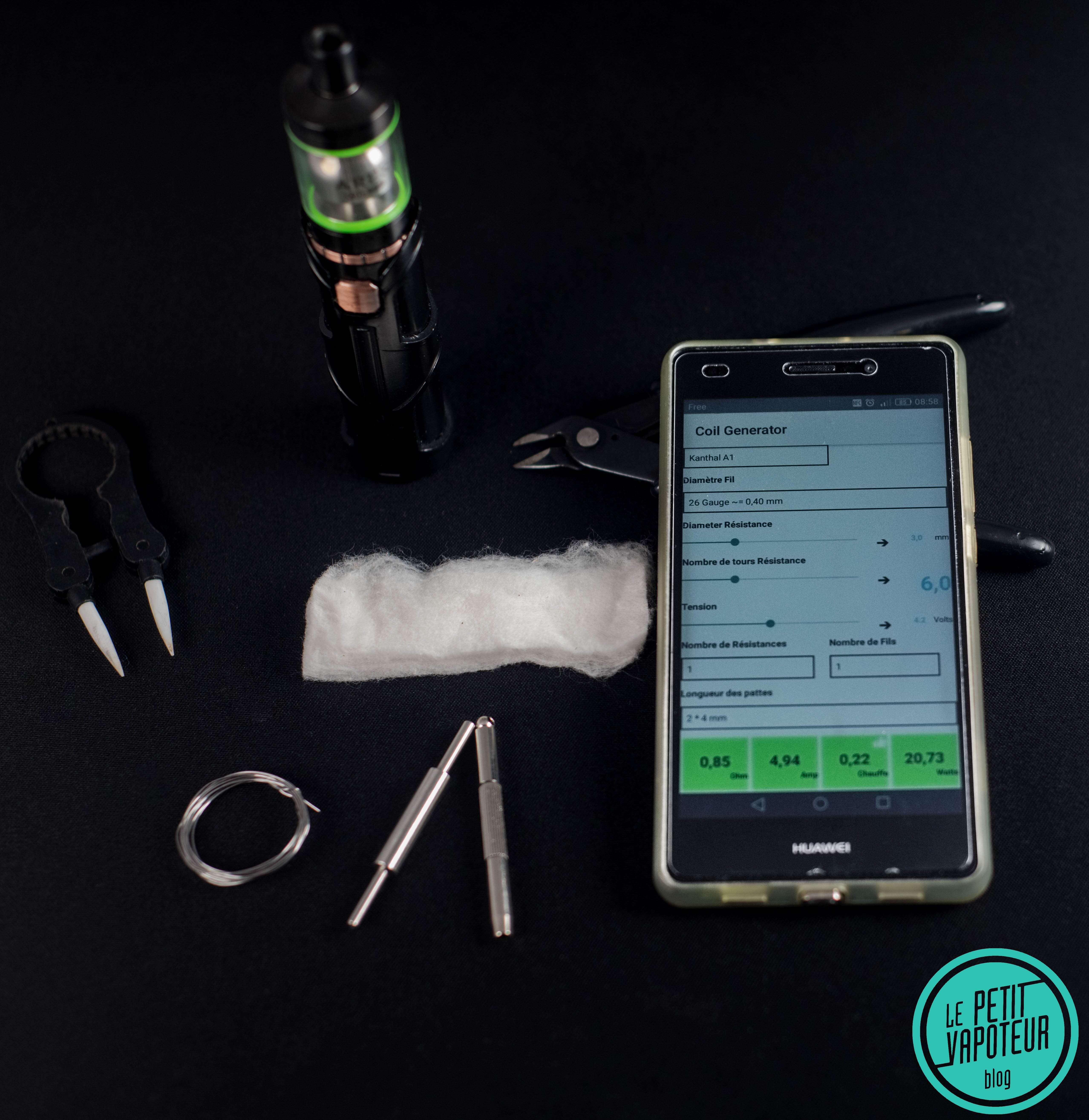 1 ato 1 coil Ares Blog Le Petit Vapoteur (7)
